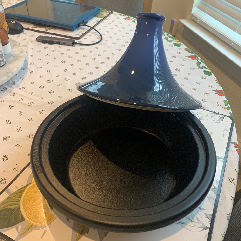 Le Creuset Moroccan Tagine